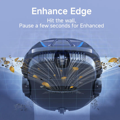 WYBOT A1 Cordless Robotic Pool Cleaner